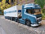 Tekno Daf XG 40steTruckstarfestival Assen, Hobby en Vrije tijd, Modelauto's | 1:50, Ophalen of Verzenden, Nieuw, Bus of Vrachtwagen