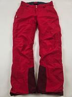 Peak Performance Anima Ski Pants Rood Dames XL, Ophalen of Verzenden, Gedragen, Maat 46/48 (XL) of groter, Jack