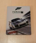 Xbox One Forza 7 Motorsport Steelbook, Spelcomputers en Games, Games | Xbox One, Gebruikt, 1 speler, Racen en Vliegen, Ophalen of Verzenden