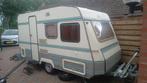 TEC Weltbummler 425 TS, Caravans en Kamperen, T.E.C., Rondzit, Particulier, Vast bed