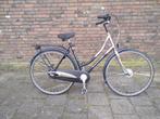 Batavus Live damesfiets drie versnellingen 28 inch, 53 tot 56 cm, Versnellingen, Batavus, Ophalen of Verzenden