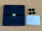 Withings Body+ Weegschaal, Gebruikt, 100 kg of meer, Ophalen of Verzenden, Digitaal