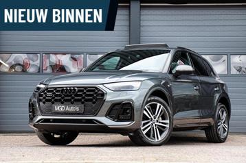 Audi Q5 55 TFSIe Quattro Competition 3x S-Line /LED-MATRIX/P beschikbaar voor biedingen