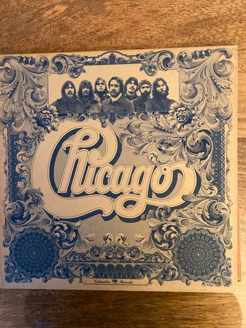 Chicago Vinyplaat - Klassieker! beschikbaar voor biedingen