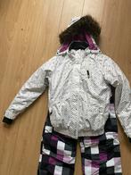 Brunotti ski jack en broek maat 152, Kinderen en Baby's, Kinderkleding | Maat 152, Ophalen of Verzenden, Gebruikt, Meisje, Setje
