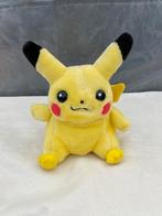 Pikachu knuffel pokemon, Ophalen of Verzenden, Zo goed als nieuw, Overige typen