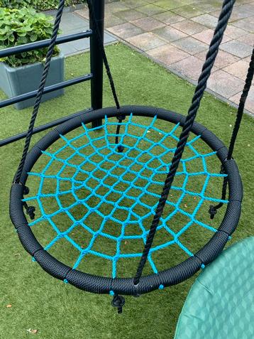 Nesten Schommel - Plezier voor de Tuin! beschikbaar voor biedingen