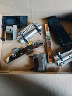 Tamiya vrachtwagen onderdelen 1op14, Elektro, Gebruikt, Schaal 1:14, Ophalen of Verzenden