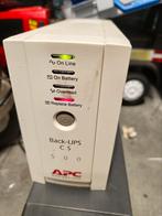 APC Back-UPS CS 500, Ophalen of Verzenden, Gebruikt
