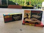 Oude Corgi Toys no 261 Aston Martin DB5 James Bond + doosjes, Ophalen of Verzenden, Gebruikt, Auto, Corgi