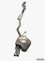 Uitlaat (compleet) BMW E60 E61 530i N52B30A 7521350, Gebruikt, Ophalen of Verzenden