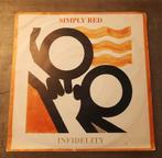 Simply Red - Infidelity, Ophalen of Verzenden, Zo goed als nieuw, Pop