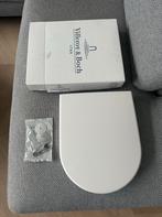 Villeroy & Boch Closetzitting Subway 2.0, Ophalen of Verzenden, Zo goed als nieuw, Toilet