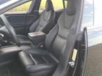 Tesla Model S Performance Ludicrous /612PK//Prachtige auto!/, Auto's, Tesla, Automaat, Zwart, Vierwielaandrijving, 363 min