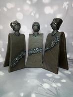 3-delig ABSTRACT BEELD, keramiek, Ophalen, Nieuw, Fantasy