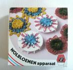 retro, Wolbloemen apparaat, Ophalen, Zo goed als nieuw, Naald