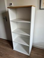 Skruvby Boekenkast Ikea Wit, Ophalen, Met plank(en), 100 tot 150 cm, 50 tot 100 cm