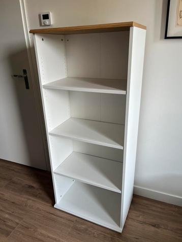 Skruvby Boekenkast Ikea Wit beschikbaar voor biedingen