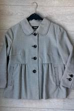 Vintage look-Gevoerd jasje/blazer maat XS/34- nieuwstaat, Kleding | Dames, Jasjes, Kostuums en Pakken, The Sting, Zwart, Ophalen of Verzenden