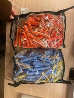 Grote set permanent rollers - oefenmodel, Sieraden, Tassen en Uiterlijk, Uiterlijk | Haarverzorging, Ophalen of Verzenden, Zo goed als nieuw