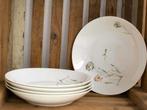 5 rosenthal borden 27688, Huis en Inrichting, Keuken | Servies, Gebruikt, Ophalen of Verzenden, Bord(en), Overige stijlen