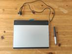 Wacom Intuos Pen and Touch Medium Tablet (CTH680-S), Ophalen of Verzenden, Gebruikt, Bedraad, Wacom Intuos