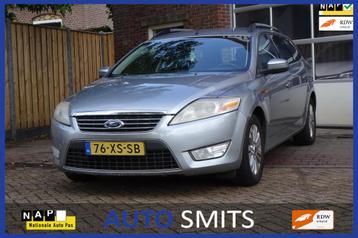 Ford Mondeo Wagon 2.0-16V Ghia beschikbaar voor biedingen