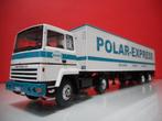 TEKNO FORD POLAR EXPRESS 85091, Hobby en Vrije tijd, Ophalen of Verzenden, Nieuw, Bus of Vrachtwagen, Tekno