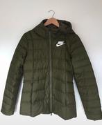 Nike jas maat S, Kleding | Dames, Jassen | Winter, Nieuw, Groen, Nike, Ophalen of Verzenden