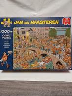 Puzzel 19054 Jan van Haasteren, Ophalen of Verzenden, 500 t/m 1500 stukjes, Zo goed als nieuw, Legpuzzel