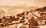 Rigi Zwitserland voor WO2, Ophalen of Verzenden, 1920 tot 1940, Ongelopen, Overig Europa