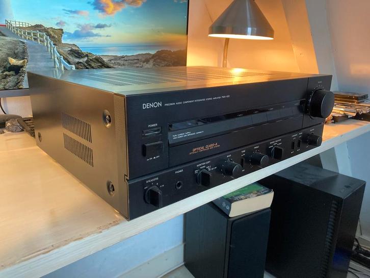 Denon PMA 920 gereviseerd, Audio, Tv en Foto, Versterkers en Receivers, Gebruikt, Denon, Ophalen of Verzenden