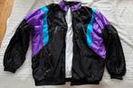 Vintage jacket Paolo, Ophalen, Zo goed als nieuw, Maat 52/54 (L), Zwart