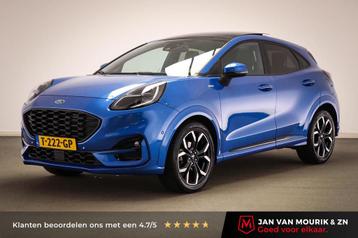 Ford Puma 1.0 EcoBoost ST-Line X | WINTER / DRIVER ASSISTANC beschikbaar voor biedingen