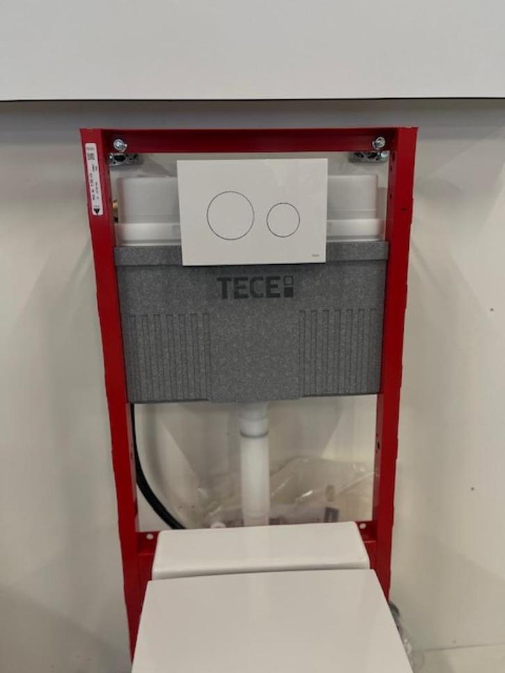 TECE Universeel Inbouwreservoir – Nu tijdelijk slechts €210, Tuin en Terras, Tegels en Klinkers, Nieuw, Overige typen, Keramiek
