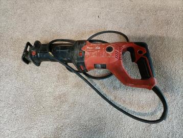 Makita recipro zaag M4501.  beschikbaar voor biedingen