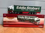 Iveco Stralis Curtainside - Eddie Stobart Ltd. - Corgi, Hobby en Vrije tijd, Modelauto's | 1:50, Ophalen of Verzenden, Nieuw, Bus of Vrachtwagen