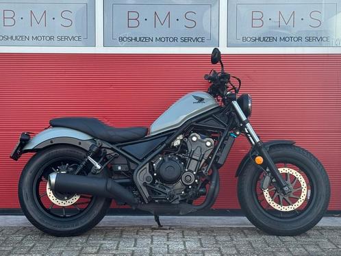 HONDA CMX 500 REBEL (bj 2023), Motoren, Motoren | Honda, Bedrijf, Naked bike, 2 cilinders, Minimaal motorrijbewijs A2
