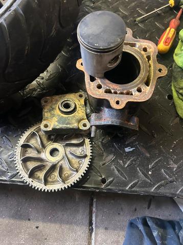 Piaggio hexagon 125cc beschikbaar voor biedingen