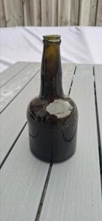 18e eeuwse fles, Antiek en Kunst, Ophalen of Verzenden