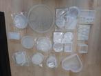 Epoxy Mallen Set - Nieuw/Weinig Gebruikt, Hobby en Vrije tijd, Ophalen of Verzenden, Zo goed als nieuw, Overige typen