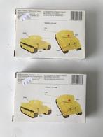 ROWASP OUTLET | 2x Airfix 1/76 01316 T-34 | NIET COMPLEET, Gebruikt, Airfix, Ophalen of Verzenden, Postbus 3029, 6802 DE  ARNHEM