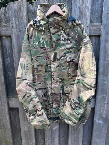Carinthia TRG multicam jas waterdicht beschikbaar voor biedingen