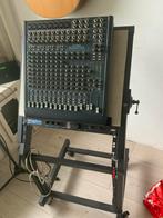 Alesis studio 24 , Digitech TSR 6 , Rack wagen, Muziek en Instrumenten, Mengpanelen, Ophalen of Verzenden, Gebruikt, 20 kanalen of meer