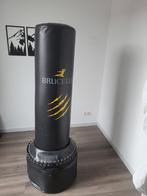 Bruce Lee staande bokszak 180cm, Ophalen of Verzenden, Zo goed als nieuw, Bokszak