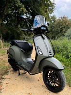 Vespa sprint E5 2021 custom brom GPS