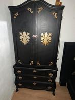Mooie barok kast, Ophalen of Verzenden, Zo goed als nieuw