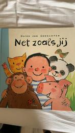 Guido Van Genechten - Net zoals jij, Ophalen of Verzenden, Gelezen, Guido Van Genechten