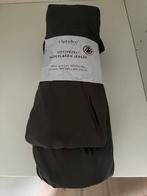 Optidee Optivezel Jersey Hoeslaken Grijs, Verzenden, Hoeslaken of Sloop, Grijs, Nieuw