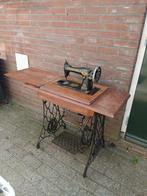 Antieke singer naaimachine, Antiek en Kunst, Antiek | Naaimachines, Ophalen
